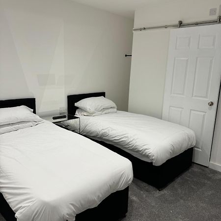 New Station Bed and Breakfast Newport  Exterior foto
