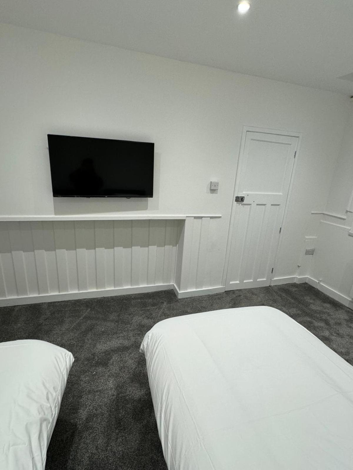 New Station Bed and Breakfast Newport  Exterior foto