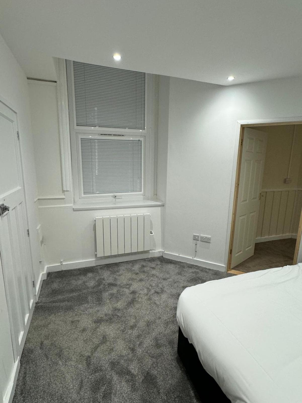 New Station Bed and Breakfast Newport  Exterior foto