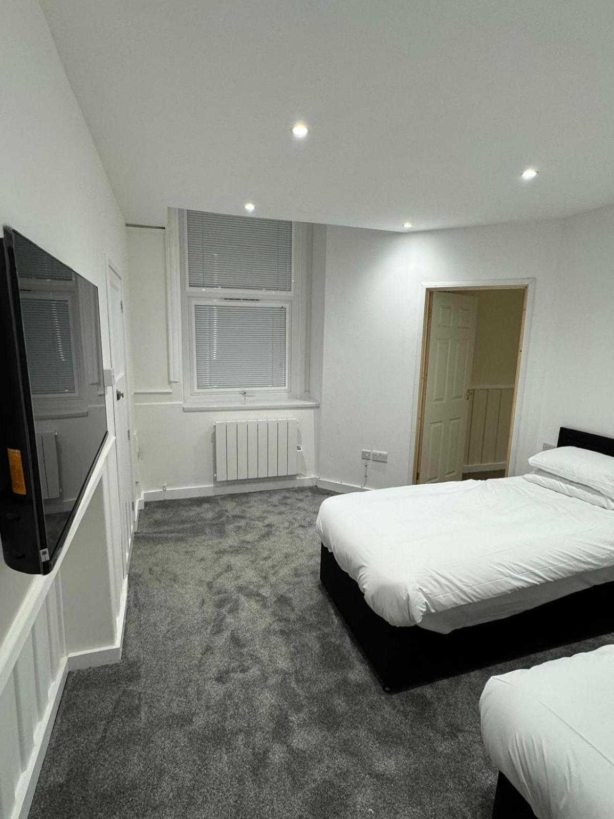 New Station Bed and Breakfast Newport  Exterior foto