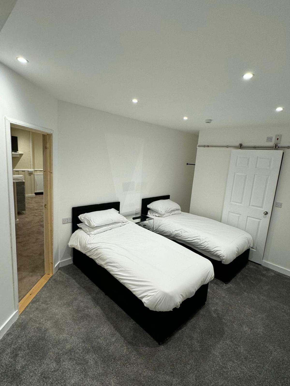 New Station Bed and Breakfast Newport  Exterior foto
