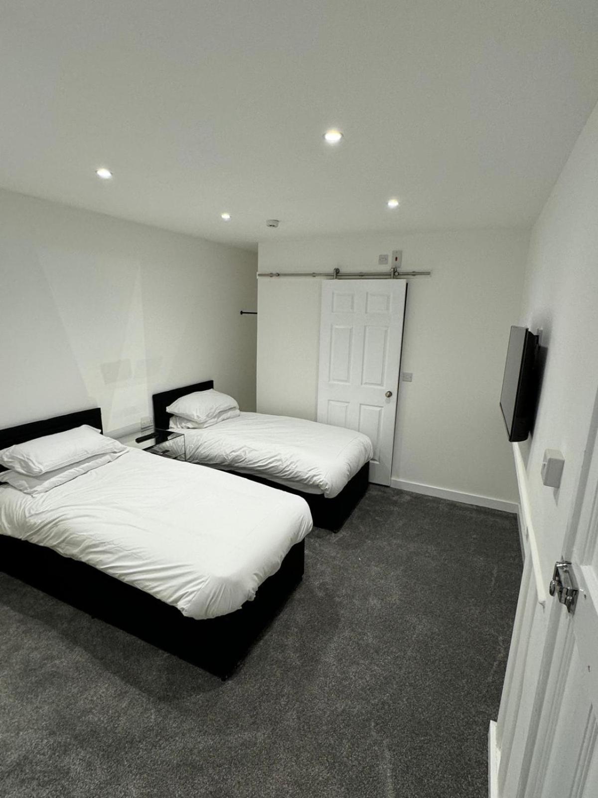 New Station Bed and Breakfast Newport  Exterior foto