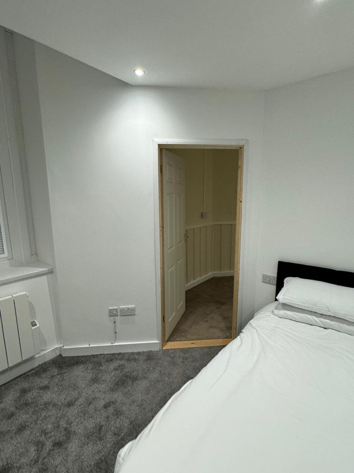 New Station Bed and Breakfast Newport  Exterior foto