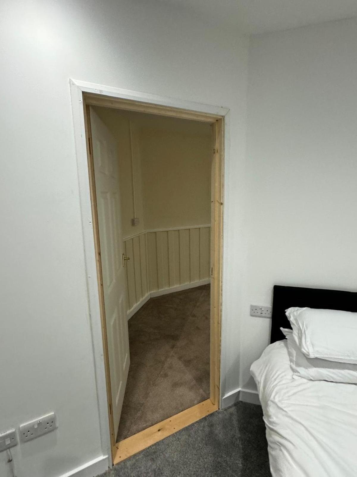New Station Bed and Breakfast Newport  Exterior foto