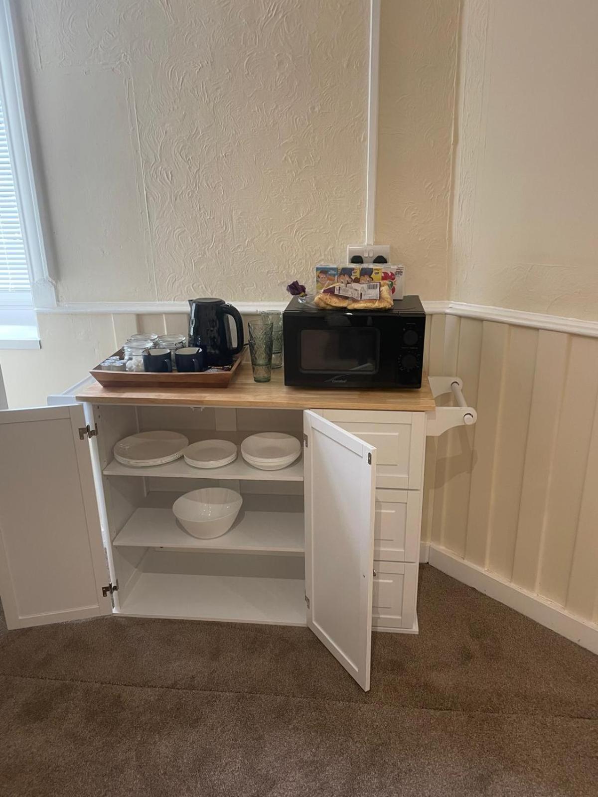 New Station Bed and Breakfast Newport  Exterior foto