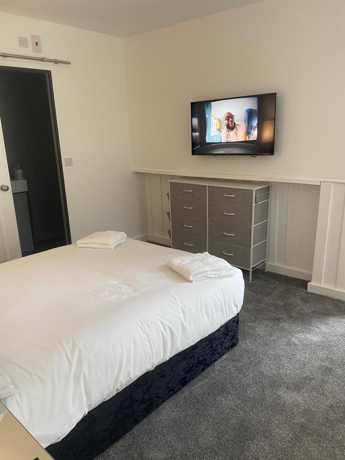 New Station Bed and Breakfast Newport  Exterior foto